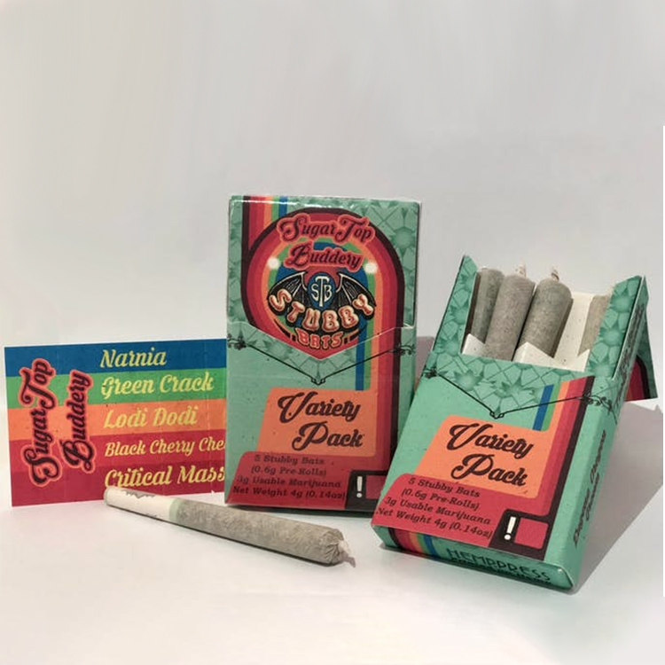 Guida all'imballaggio delle scatole di sigarette