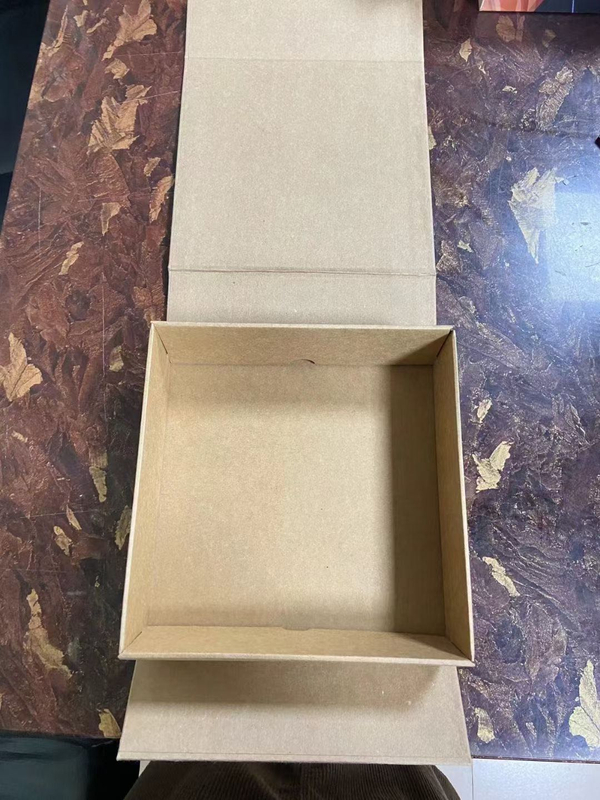 Scatole regalo pieghevoli magnetiche