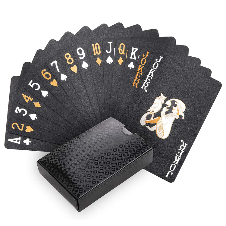 Giochi di carte impermeabili 