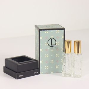 Confezione regalo profumo