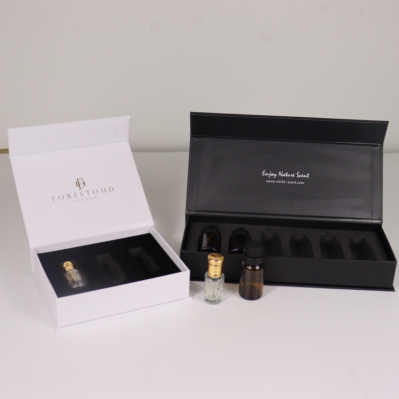 Confezione regalo per olio essenziale