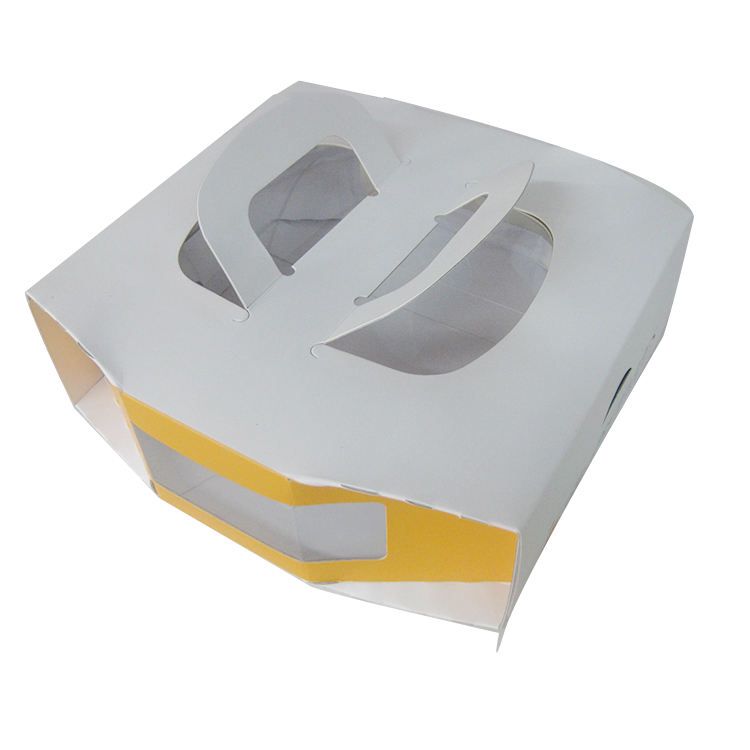 confezione regalo torta da asporto