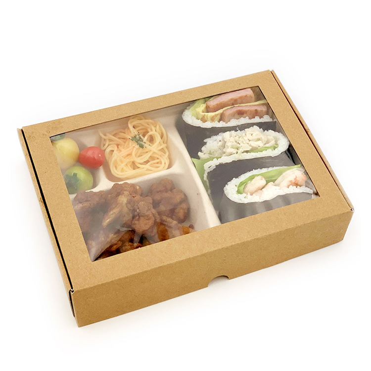  Scatola da imballaggio per sushi Bento