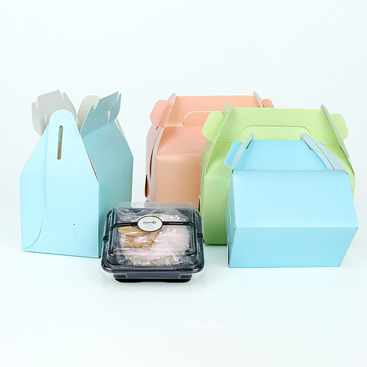 Scatole per dolci alla rinfusa