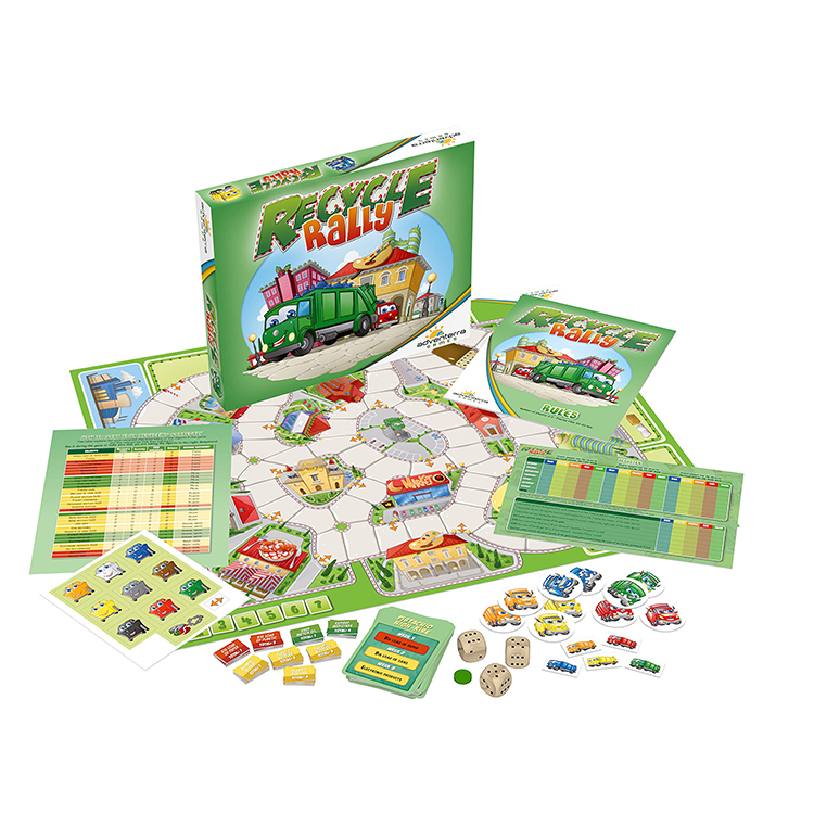 Giochi da tavolo educativi