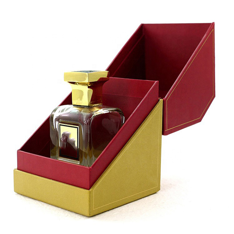 Esempio di scatola di profumo