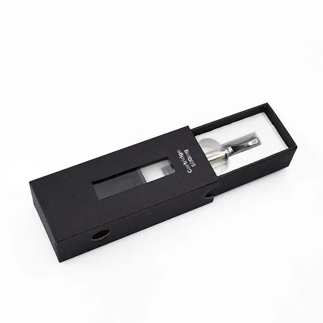 Scatola della cartuccia Vape personalizzata