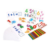 Gioco di carte con abbinamento numerico