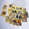 Carte da gioco in metallo