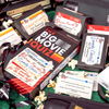 Gioco di carte con domande a quiz 