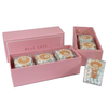 Confezione regalo di caramelle acriliche