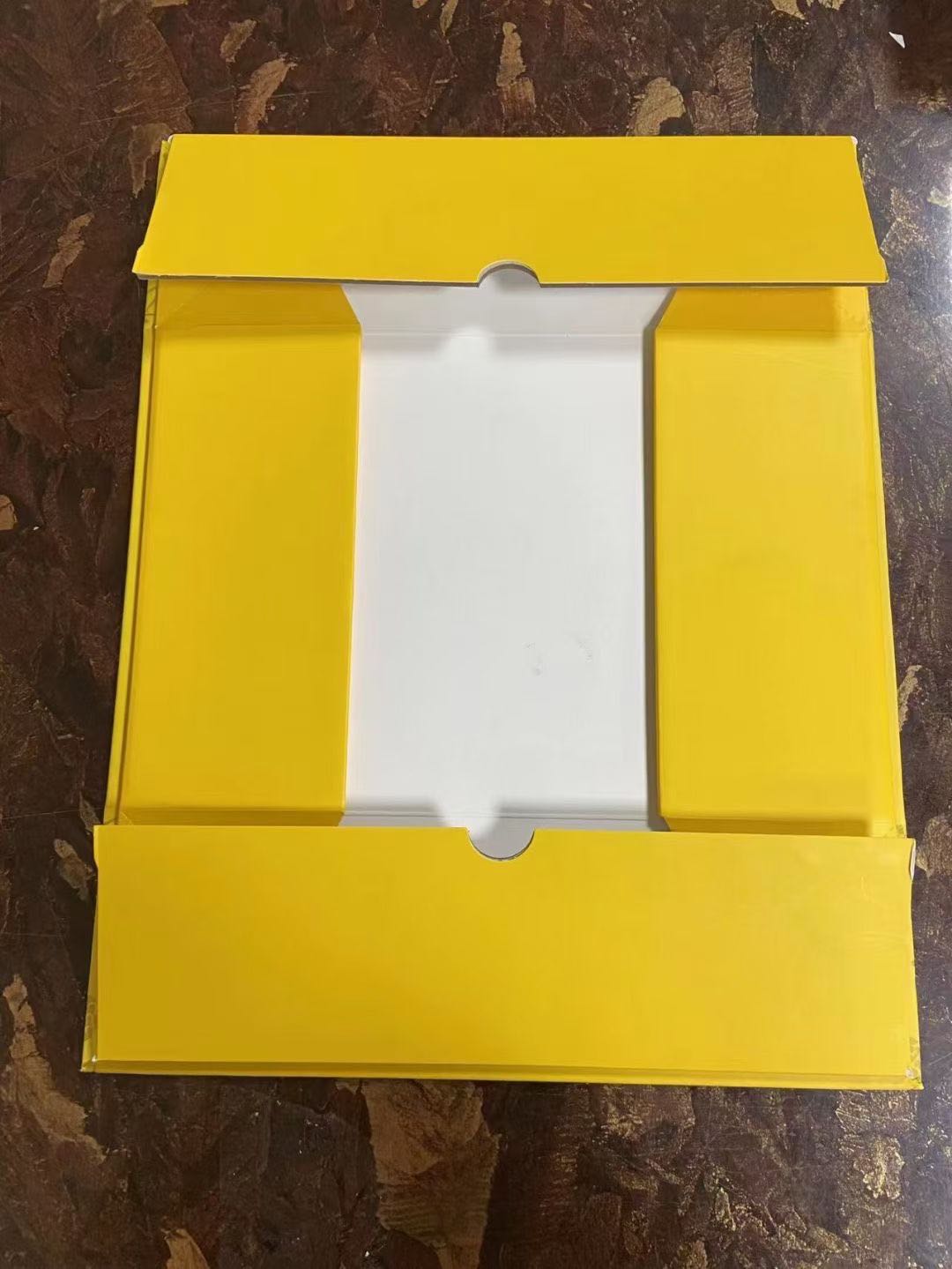 Scatole regalo pieghevoli magnetiche