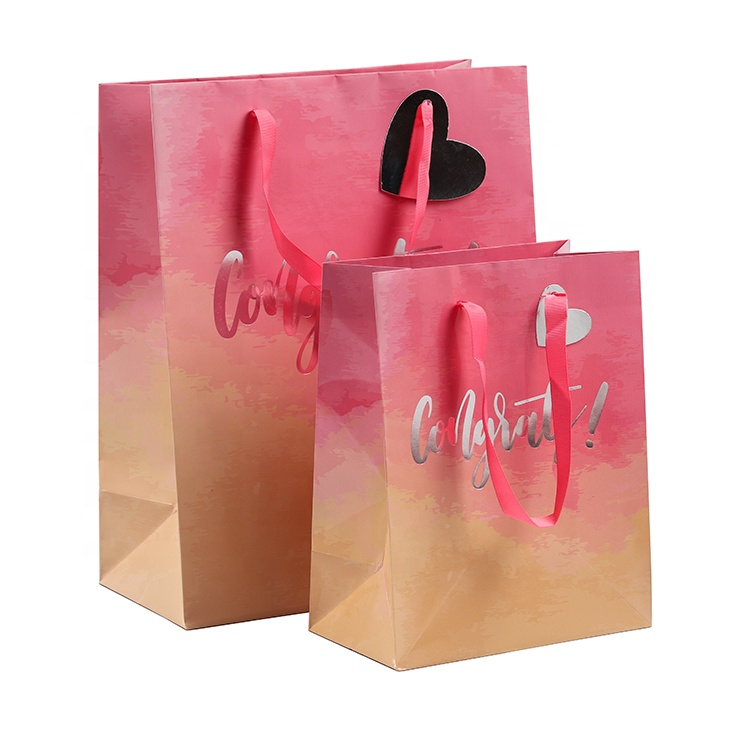 Shopper Personalizzate - Manici per Buste in Carta