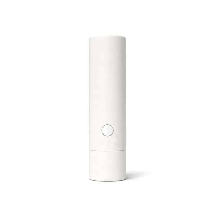 Tubo di carta resistente ai bambini con bottone