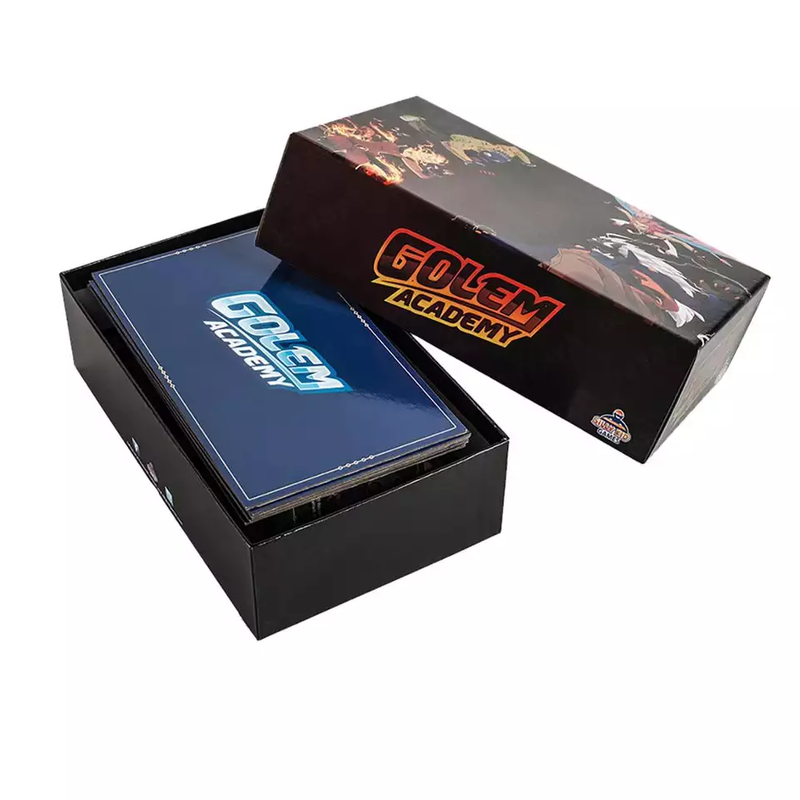 Stampa di giochi da tavolo personalizzati
