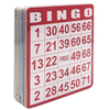 Gioco di carte Bingo di carta
