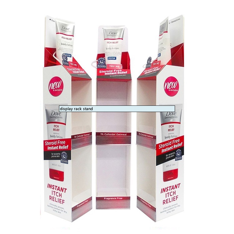 Supporto per espositore