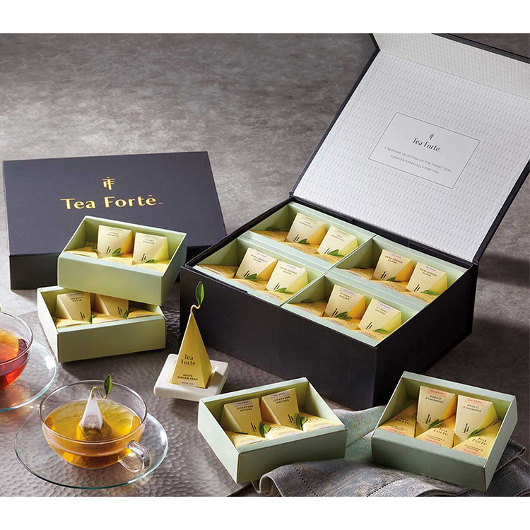 Quali sono i vantaggi delle scatole da tè personalizzate per il tuo marchio?