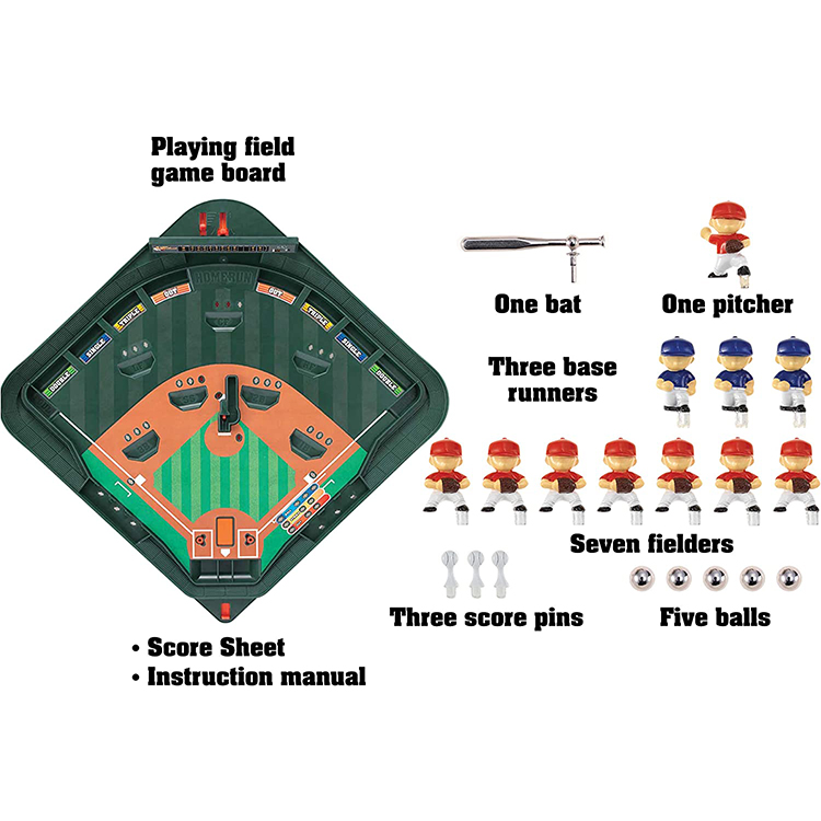 Gioco da tavolo di baseball
