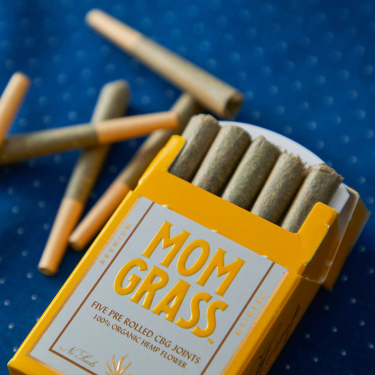 Confezione di scatole di sigarette